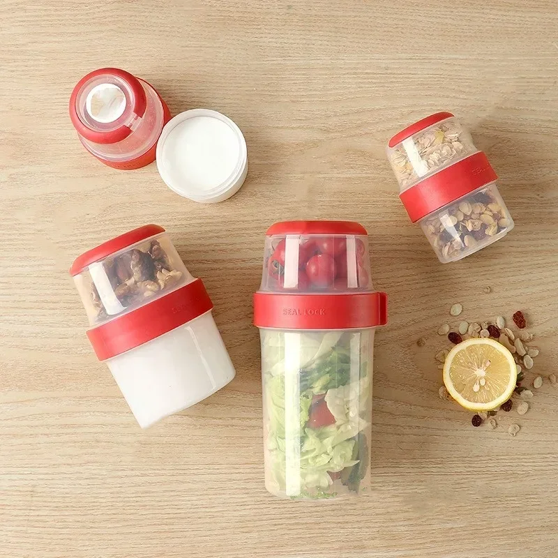 Meal Prep Yogurt Containers - Scatola per frutta e verdura scomparsa