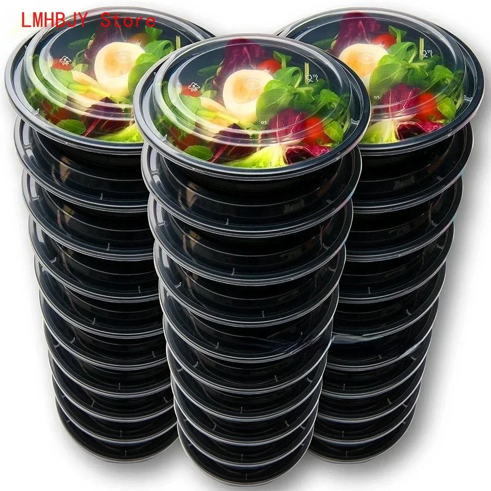 Meal Prep Freezer - Contenitori per la preparazione dei pasti