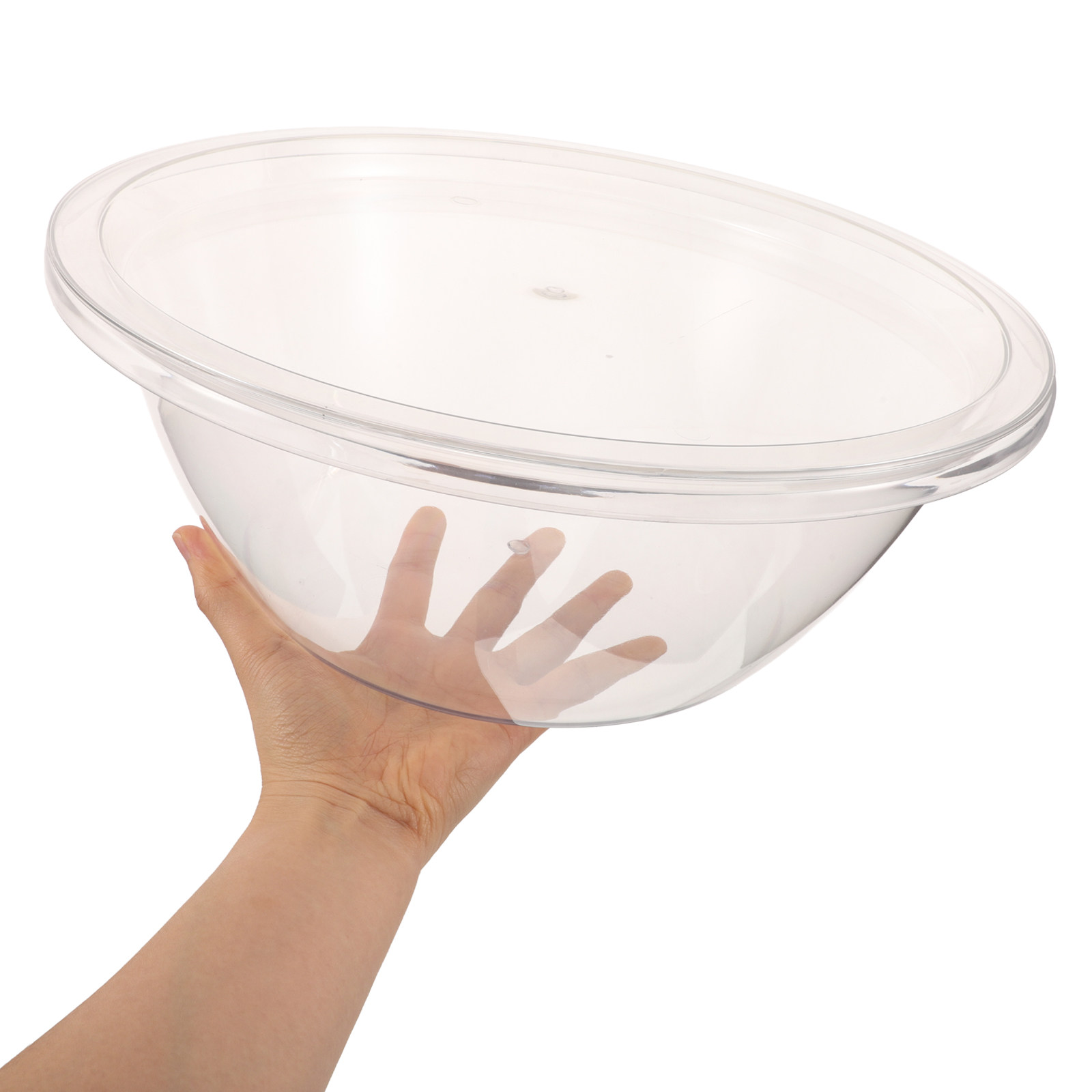 Meal Prep Freezer - 2 Set di Ciotole in Plastica