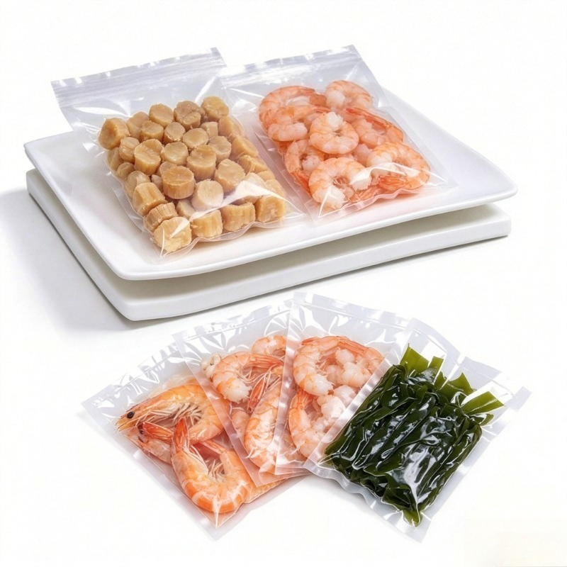 Meal Prep Bag - 10/20/30 Pezzi Sacchetti per Sottovuoto Alimentare