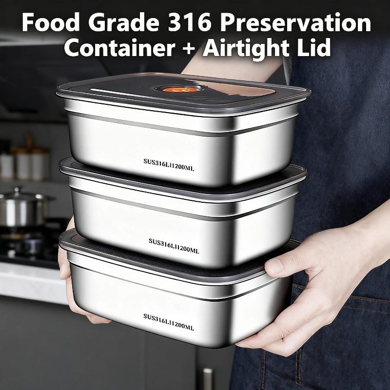 Meal Prep Freezer - (BF06) Contenitore per il pranzo da