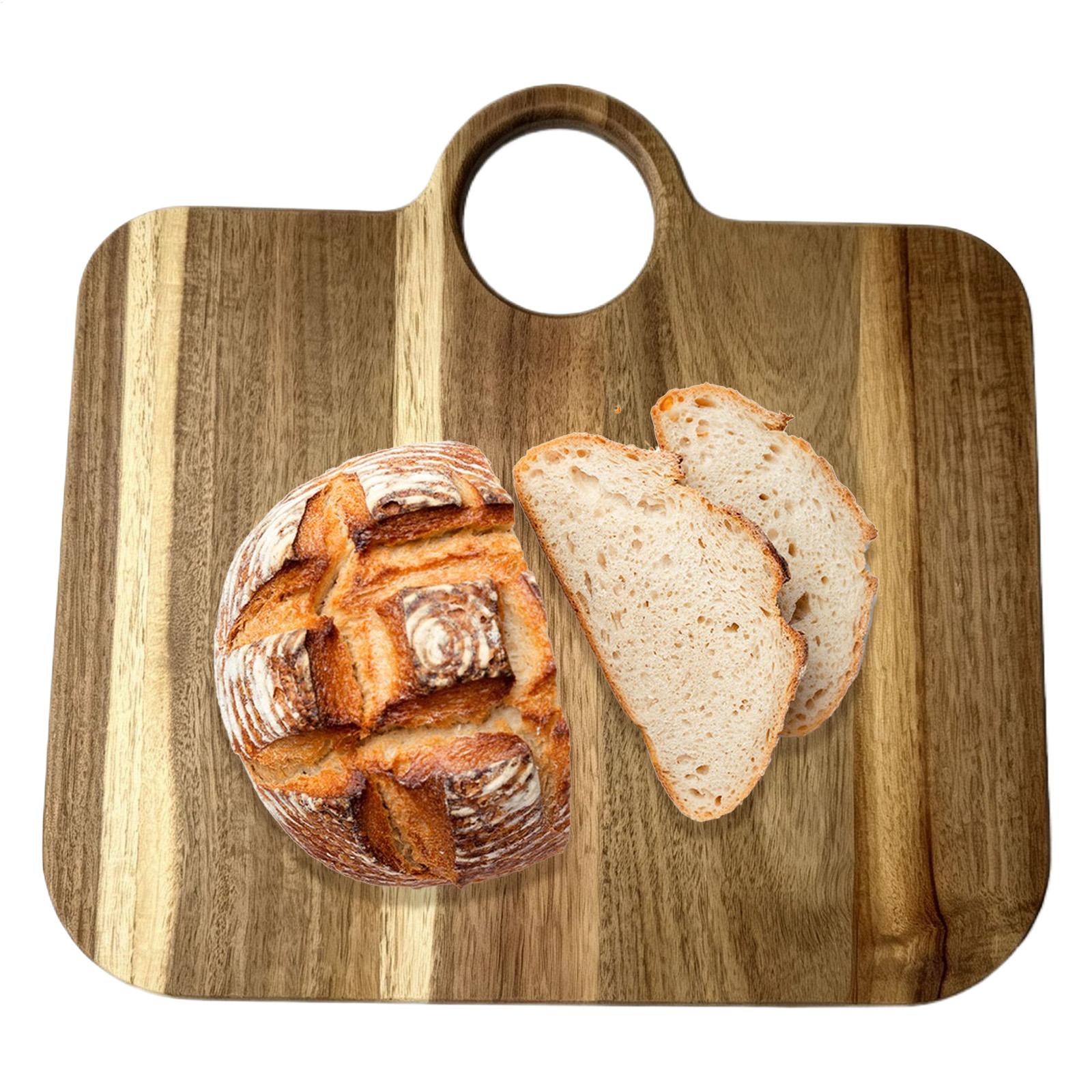 Meal Prep Bag - Tagliere a Forma di Borsa Antiscivolo,