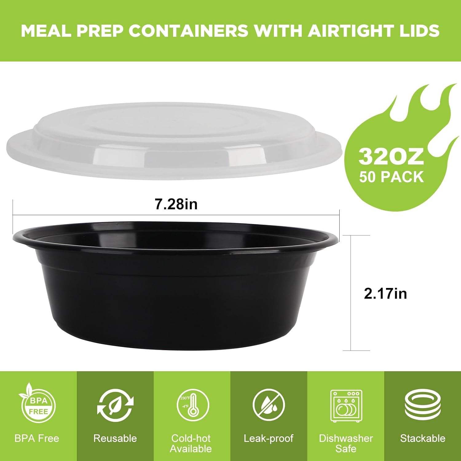 Contenitori per la preparazion - Meal Prep Freezer recensione e prezzo