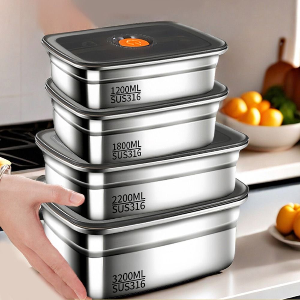 Scatola da pranzo da campeggio - Meal Prep Freezer recensione e prezzo