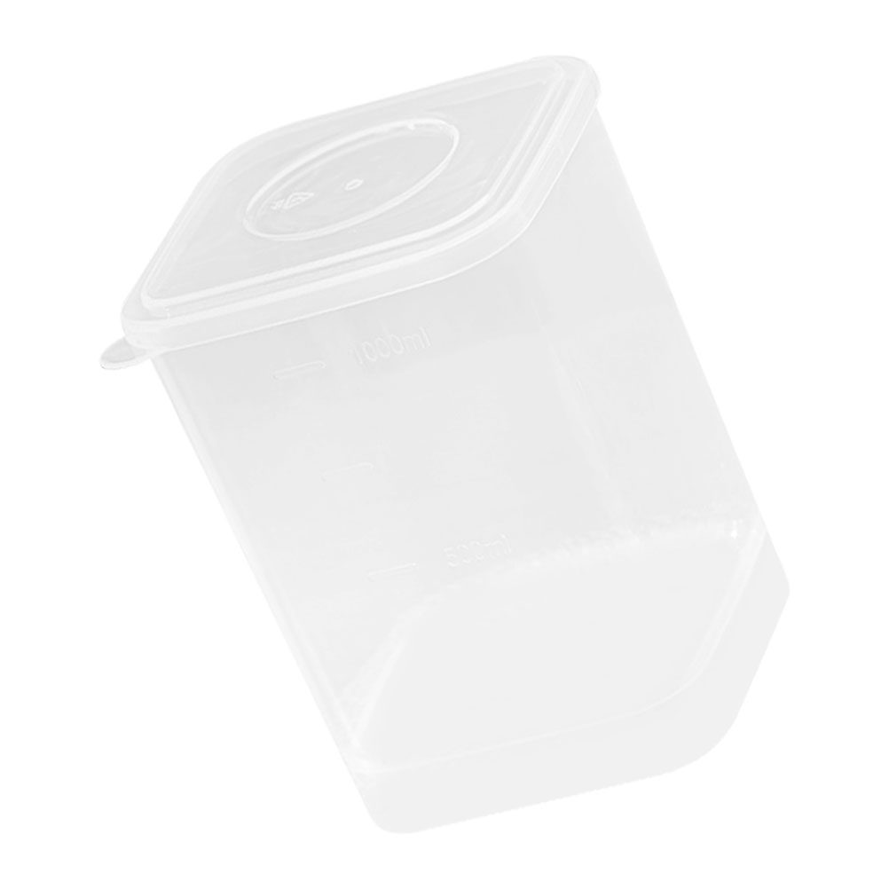 Contenitore Trasparente in Pla - Meal Prep Yogurt Containers recensione e prezzo