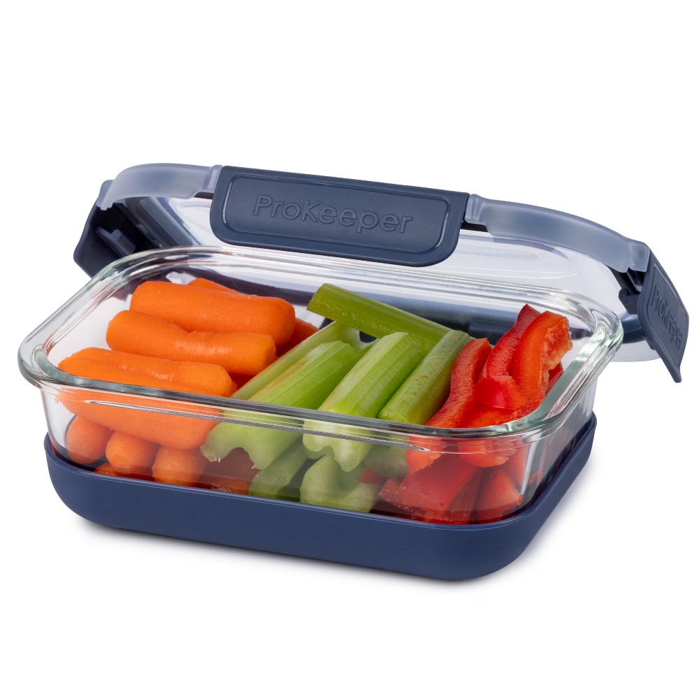 Contenitore in vetro da 2,8 ta - Meal Prep Freezer recensione e prezzo