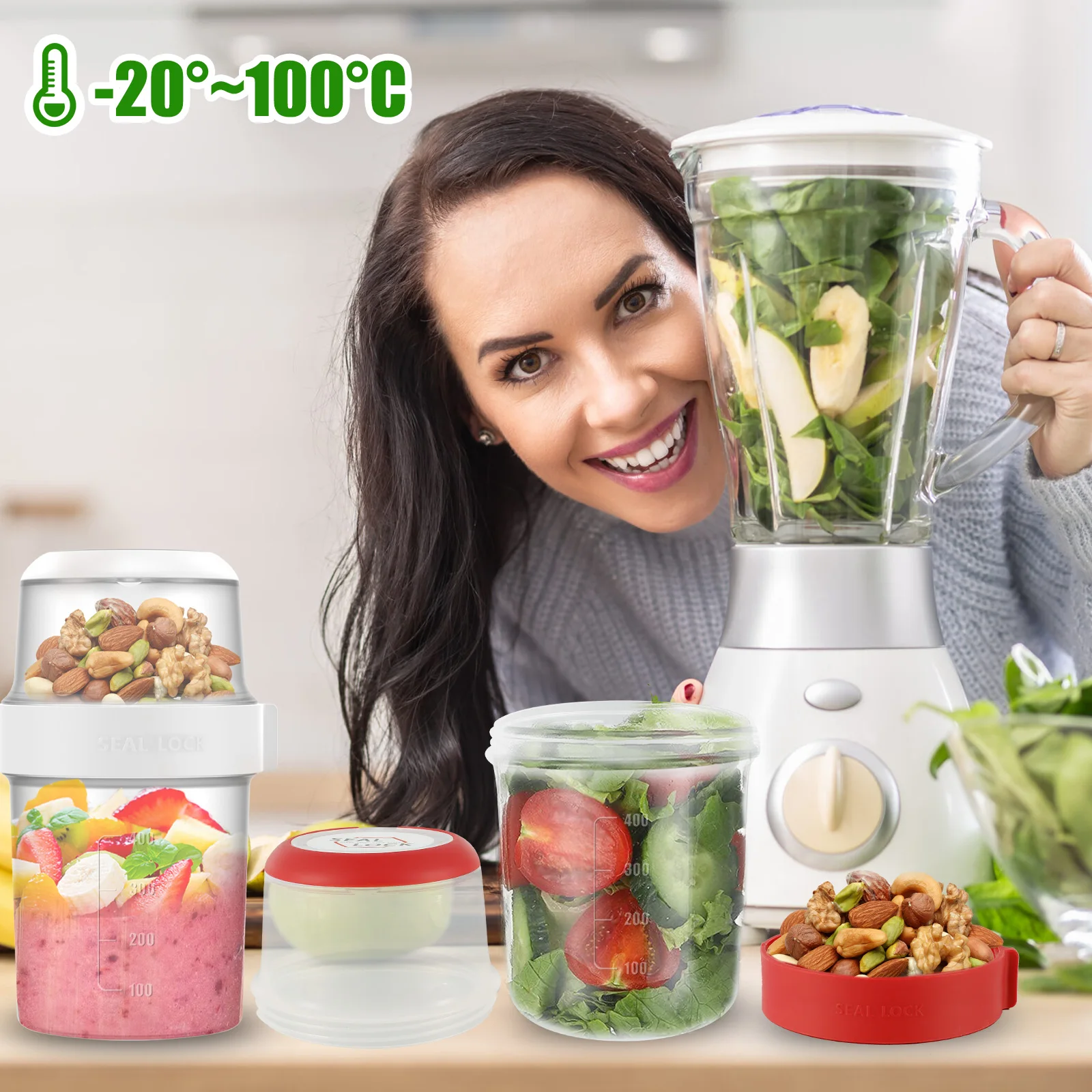 2 tazze per colazione riutiliz - Overnight Oat Jar recensione e prezzo