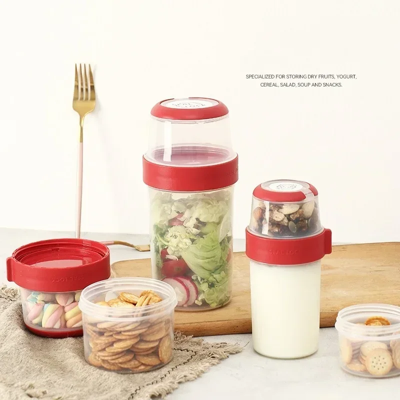 Scatola per frutta e verdura s - Meal Prep Yogurt Containers recensione e prezzo