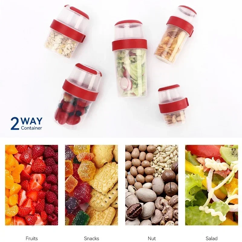 Scatola per frutta e verdura s - Meal Prep Yogurt Containers recensione e prezzo
