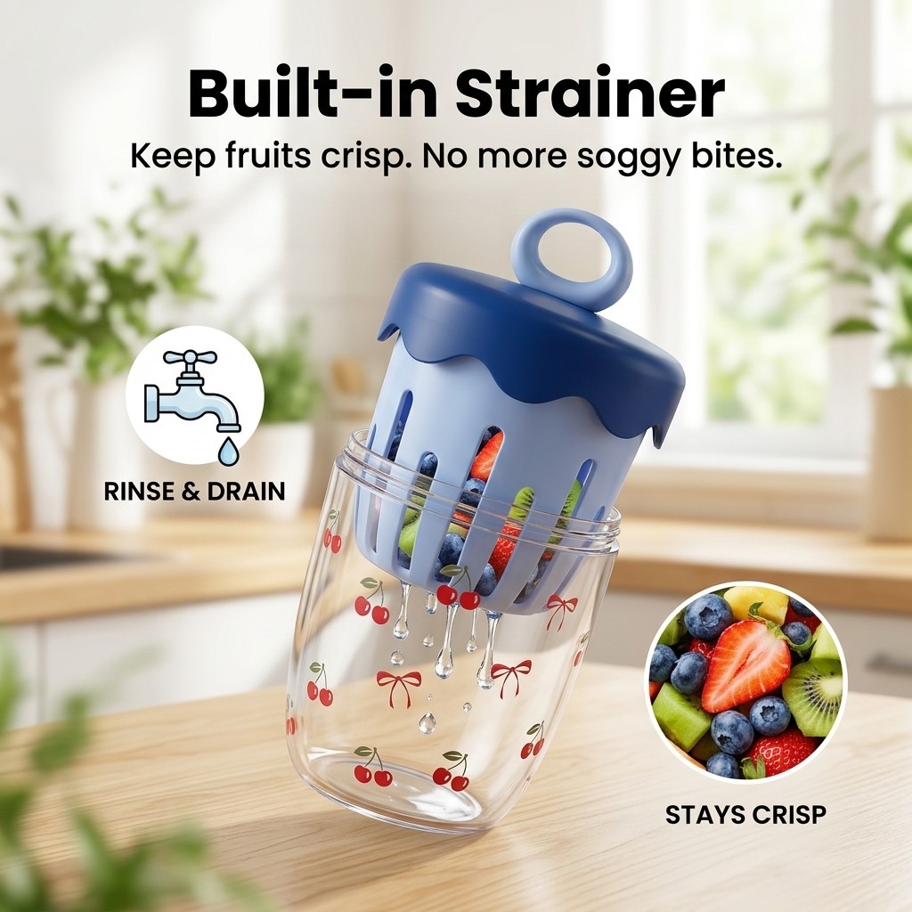 Contenitore per insalata in pl - Meal Prep Yogurt Containers recensione e prezzo