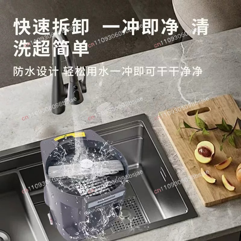Tritatutto Automatico 3-in-1:  - Meal Prep Zucchini recensione e prezzo