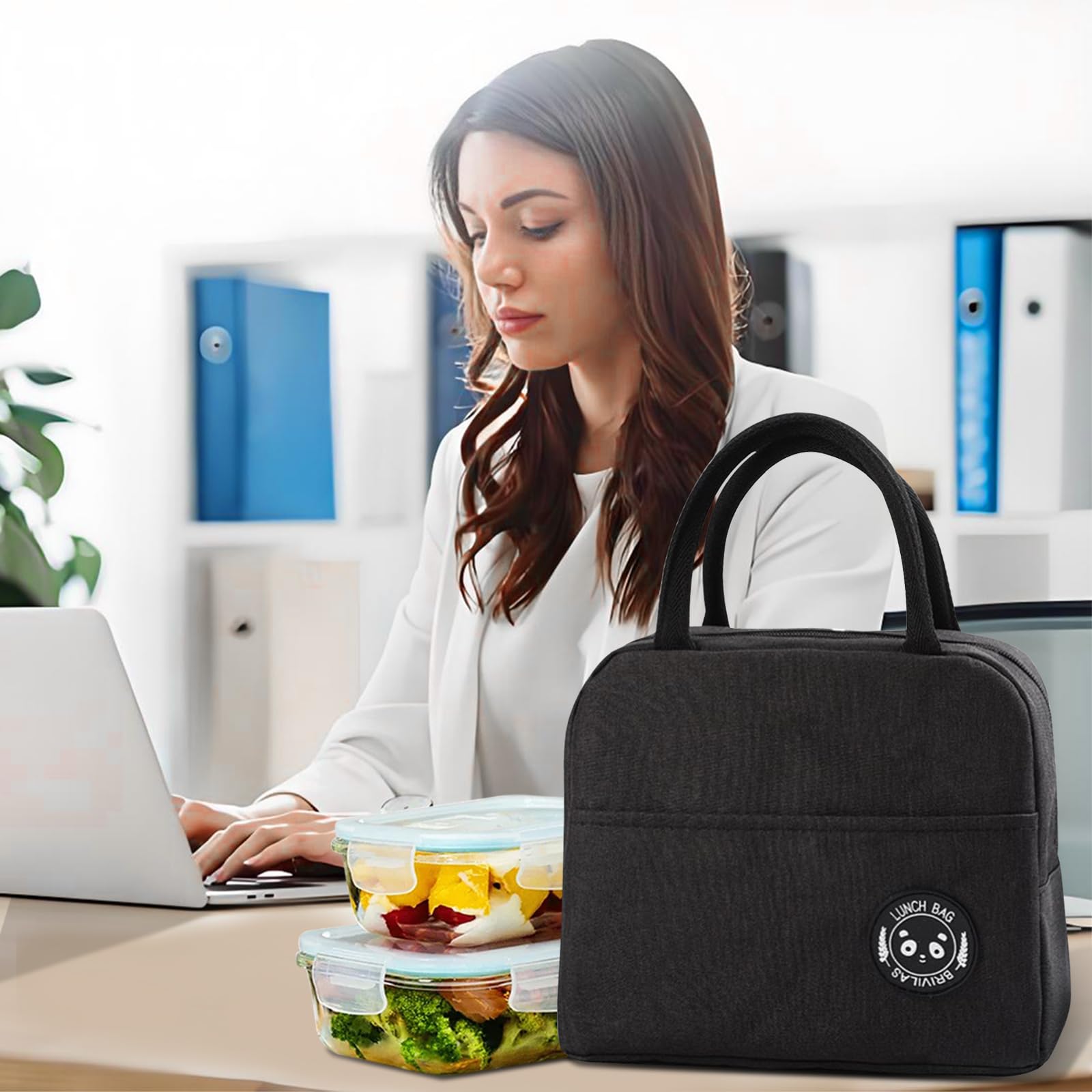 Borsa Termica per il Pranzo, B - Meal Prep Bag recensione e prezzo