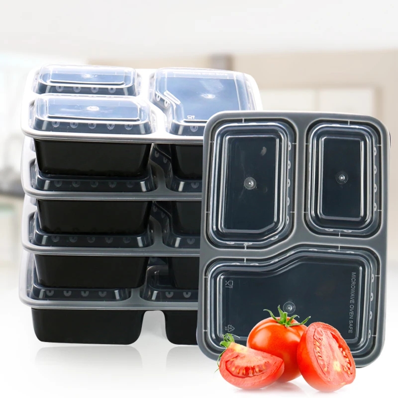 Confezione da 7 contenitori pe - Meal Prep Freezer recensione e prezzo