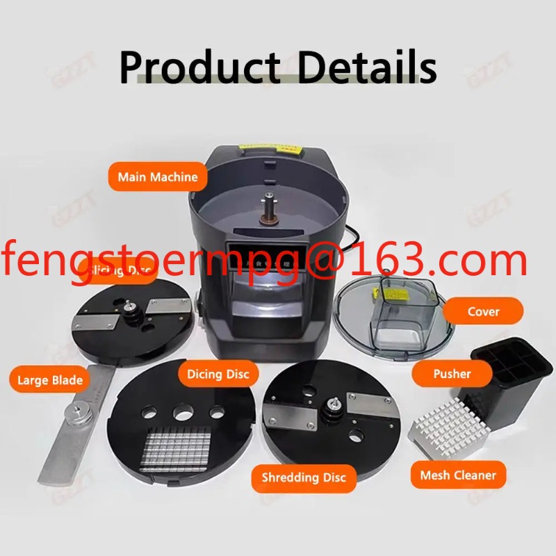 Tritatutto Automatico 3-in-1:  - Meal Prep Zucchini recensione e prezzo