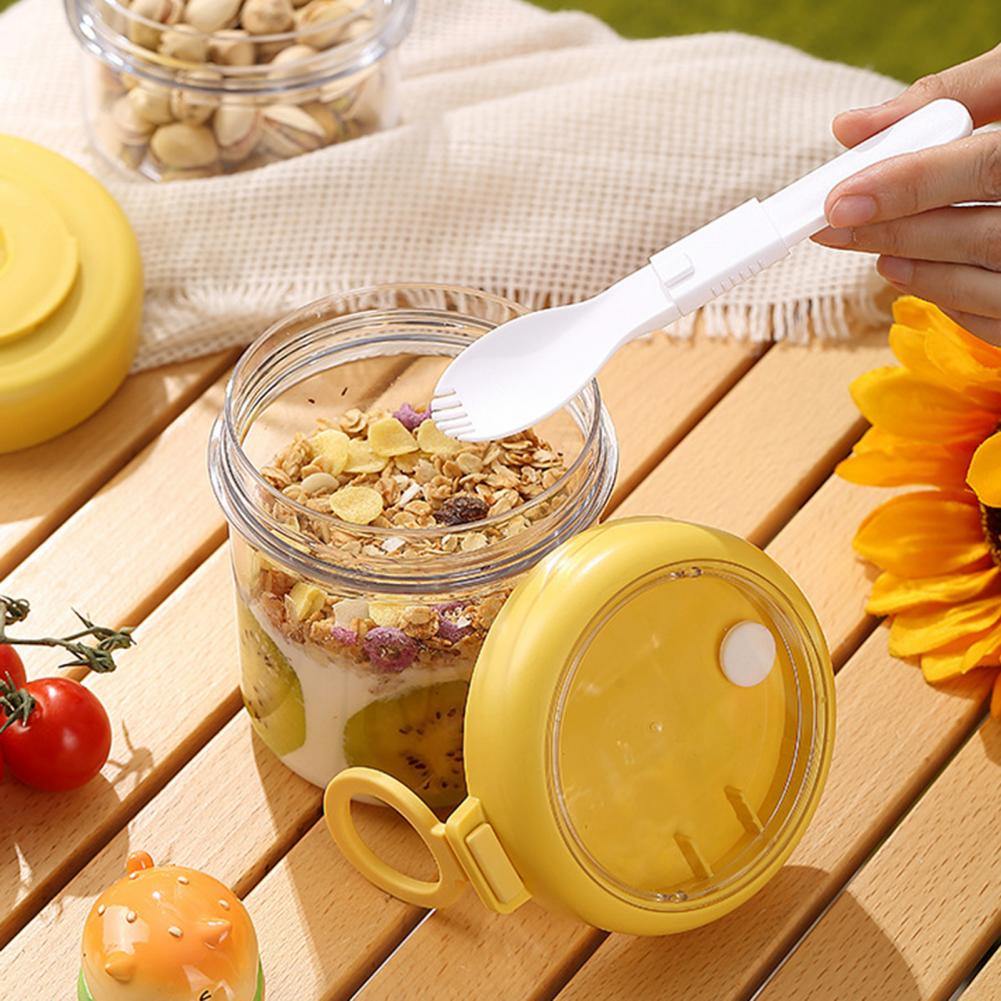 Contenitore per Overnight Oats - Overnight Oat Jar recensione e prezzo