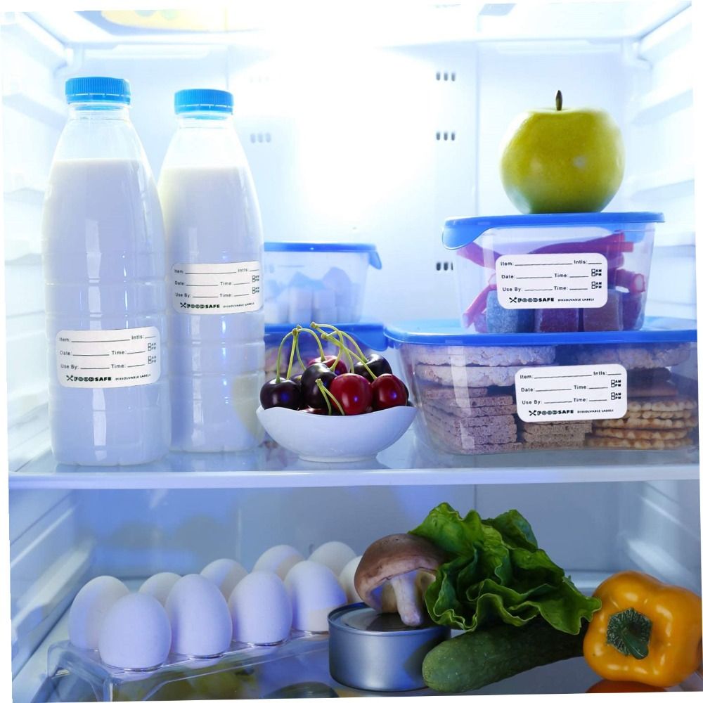 Etichette alimentari di alta q - Meal Prep Freezer recensione e prezzo