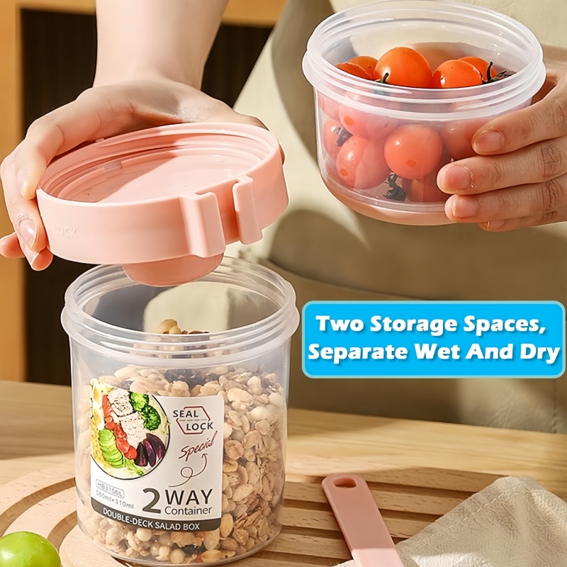 Contenitore Portatile per Insa - Meal Prep Yogurt Containers recensione e prezzo