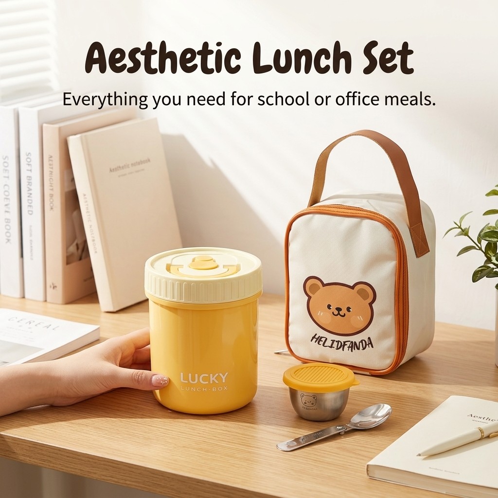 Contenitore per pranzo bento i - Meal Prep Yogurt Containers recensione e prezzo