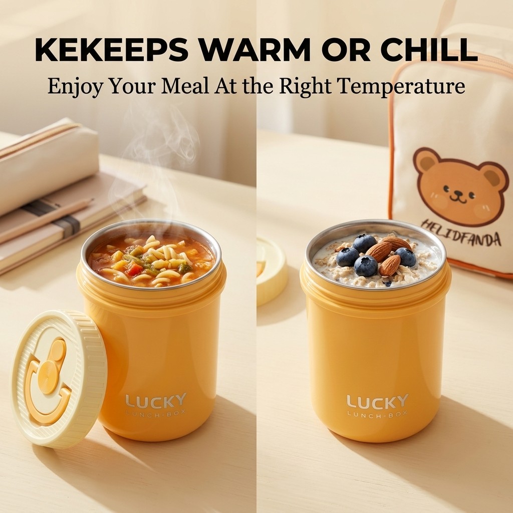 Contenitore per pranzo bento i - Meal Prep Yogurt Containers recensione e prezzo