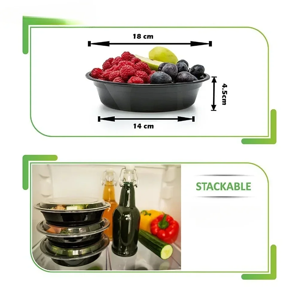 Contenitori per la preparazion - Meal Prep Freezer recensione e prezzo