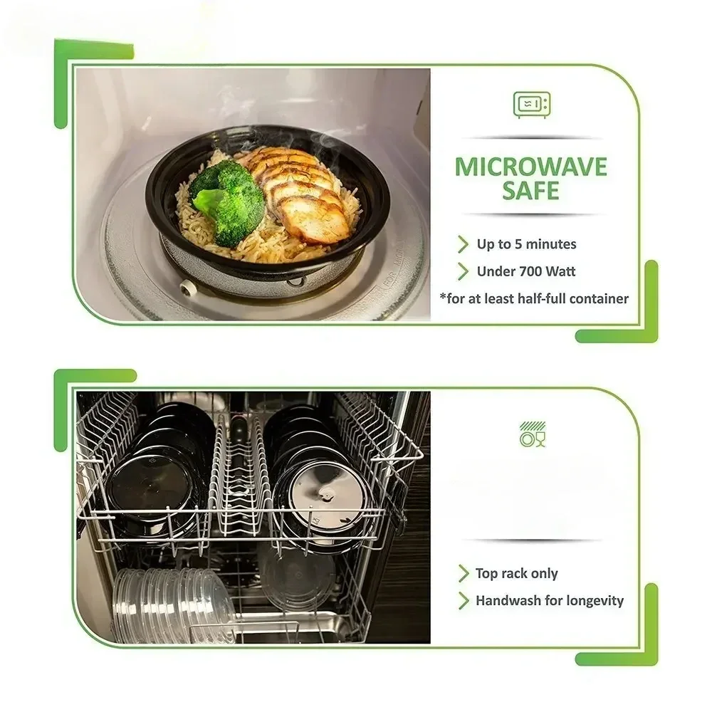 Contenitori per la preparazion - Meal Prep Freezer recensione e prezzo
