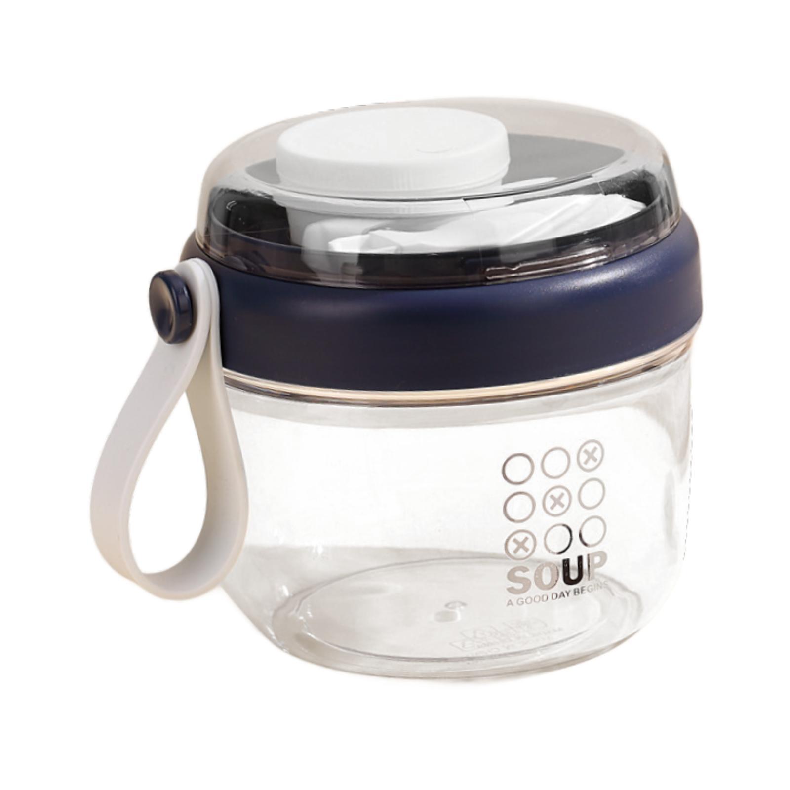 Contenitore per Insalata con C - Meal Prep Yogurt Containers recensione e prezzo