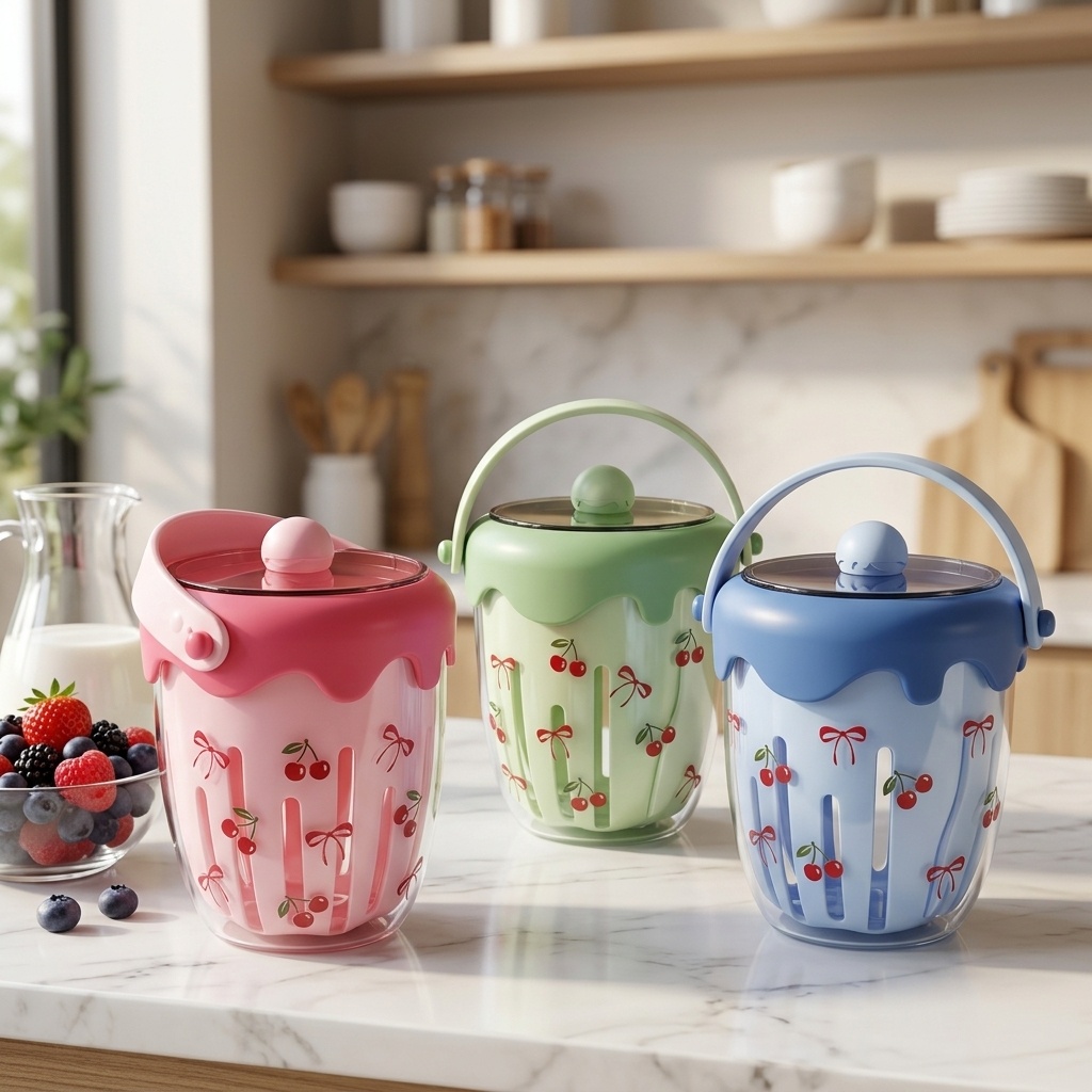 Contenitore Portatile in Plast - Meal Prep Yogurt Containers recensione e prezzo