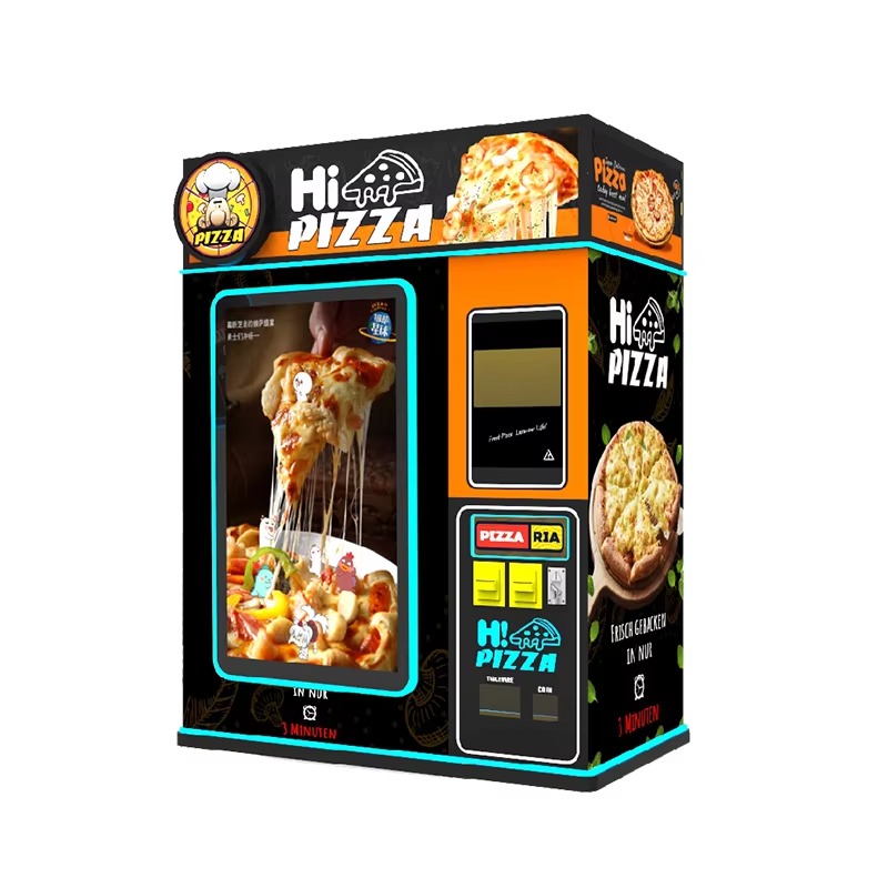 Distributore Automatico di Cib - Meal Prep Frozen Food recensione e prezzo
