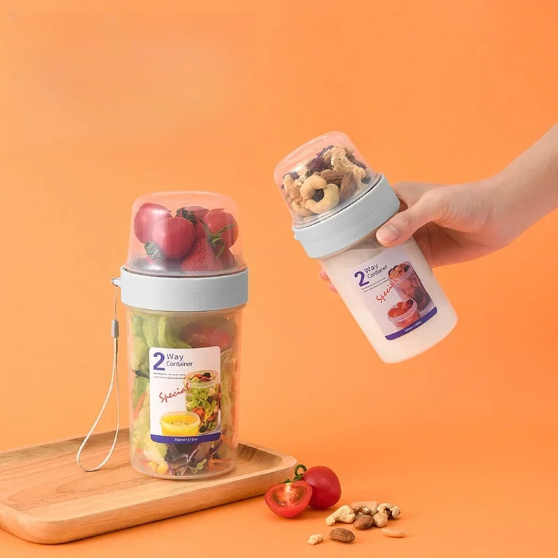 Colazione Farina d'avena Cerea - Meal Prep Yogurt Containers recensione e prezzo
