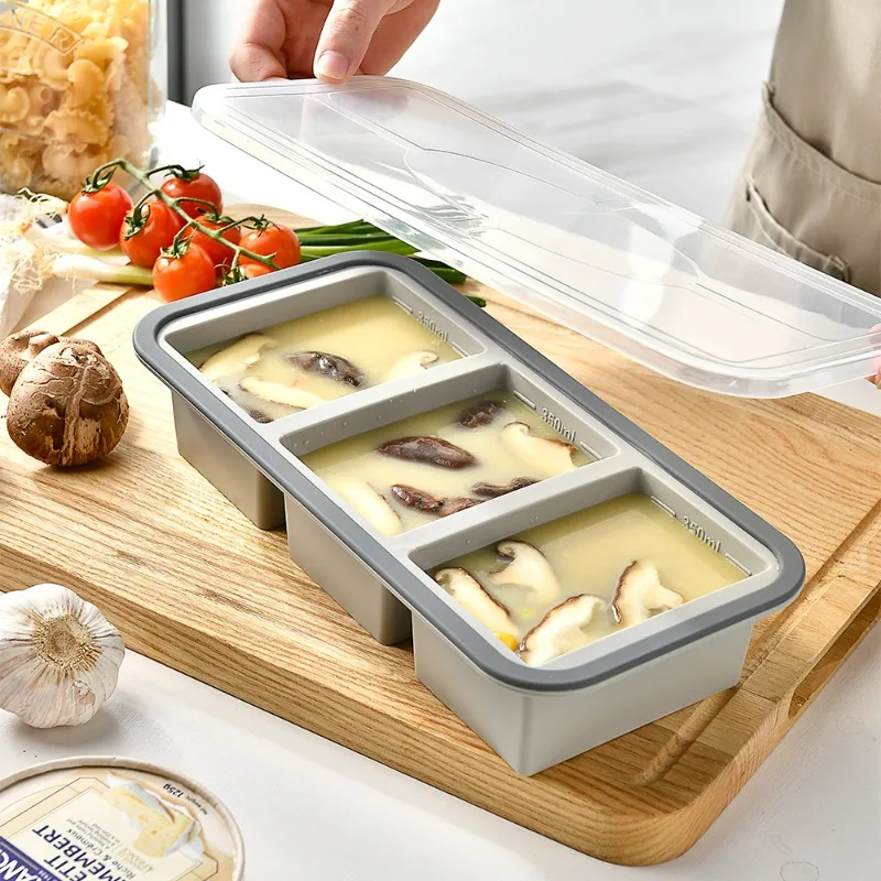 Vaschette in Silicone per Cong - Meal Prep Freezer recensione e prezzo
