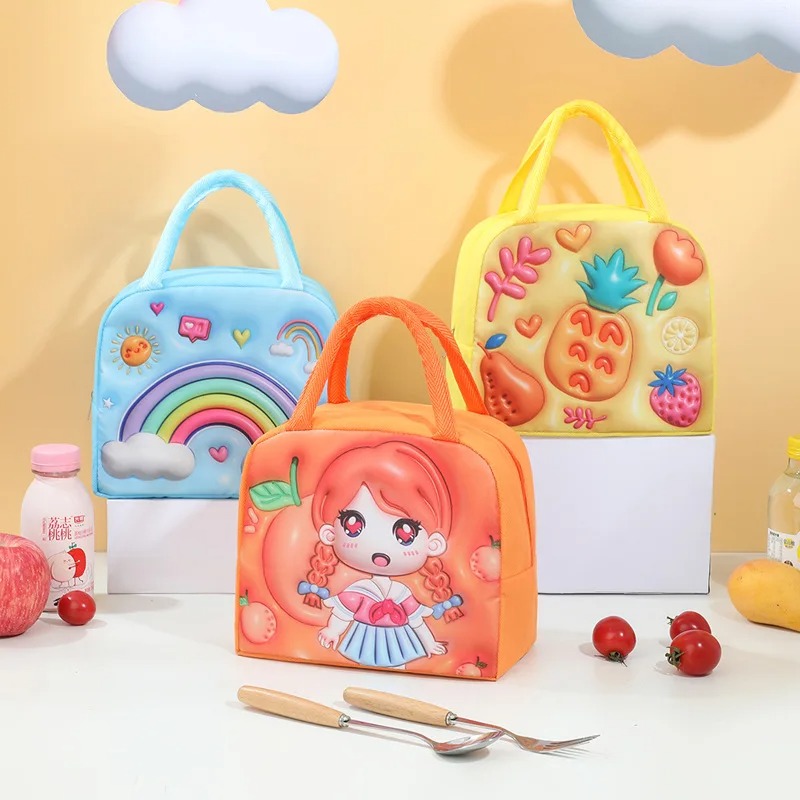 Borsa per il pranzo per bambin - Meal Prep Bag recensione e prezzo