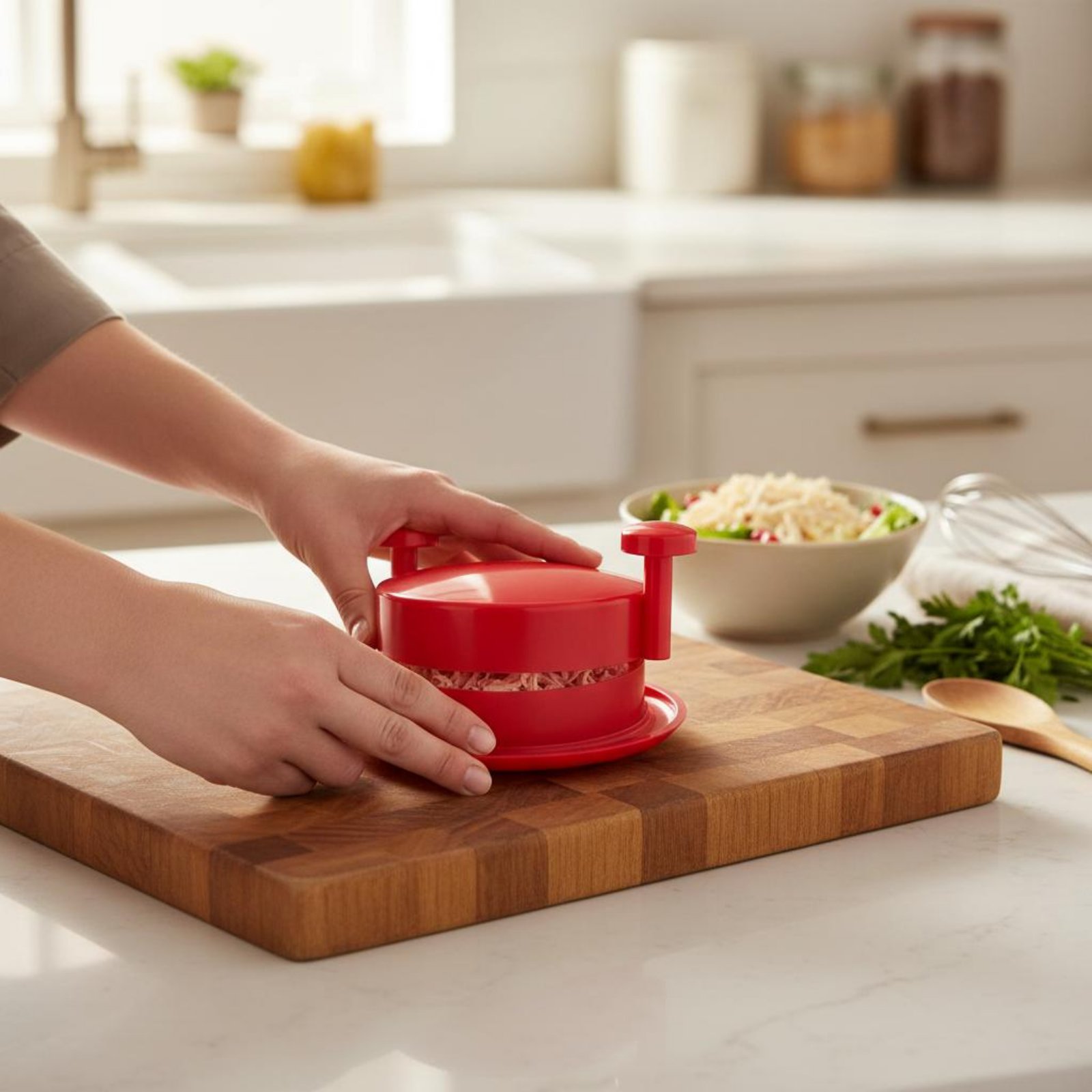 Tritacarne per petto di pollo, - Meal Prep High Protein Low Calorie recensione e prezzo