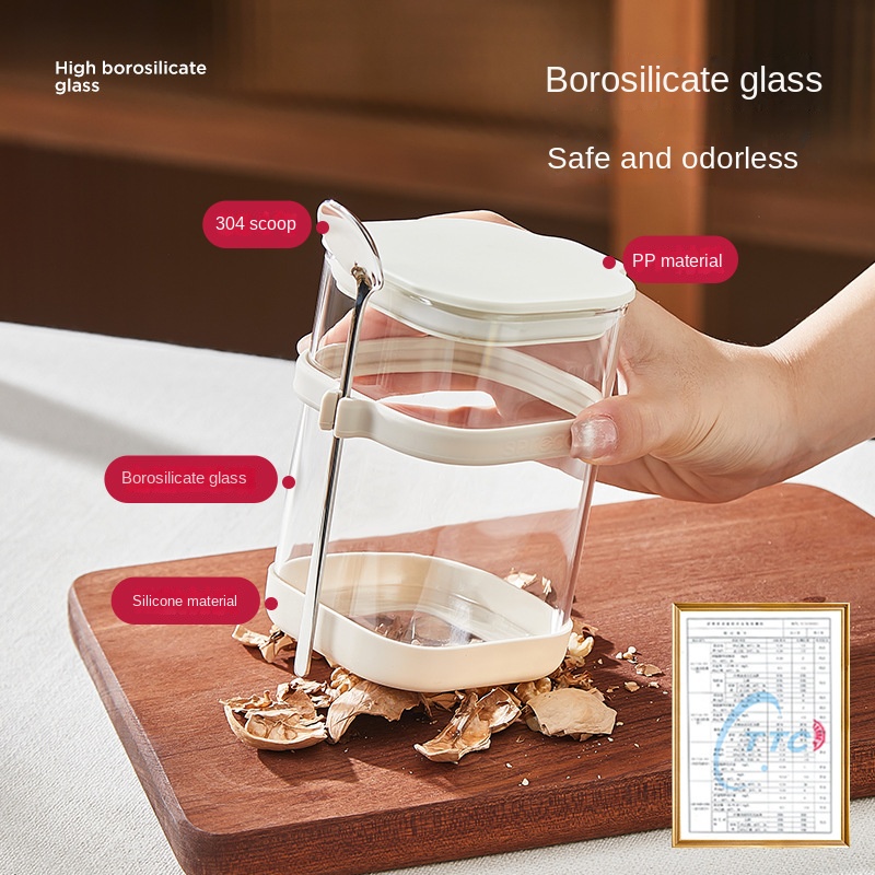 Contenitore in vetro per overn - Overnight Oat Jar recensione e prezzo