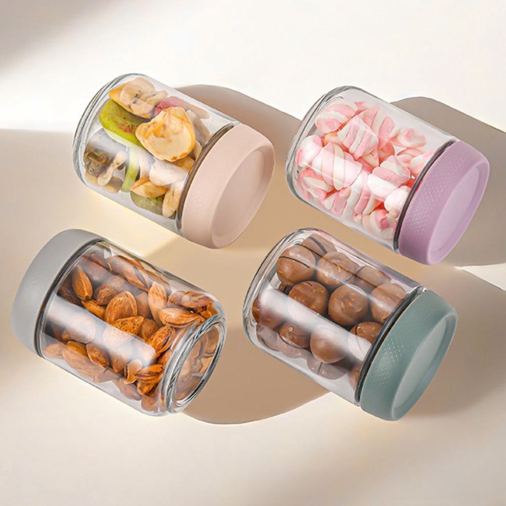 Contenitori per Overnight Oats - Overnight Oat Jar recensione e prezzo