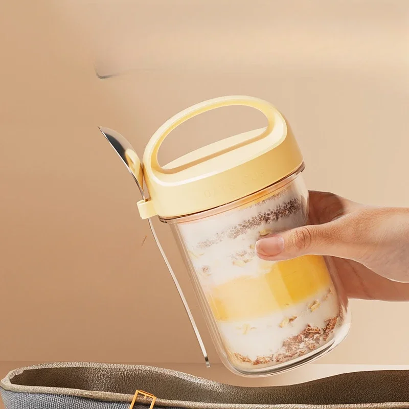 420ML Nuove tazze per la colaz - Meal Prep Yogurt Containers recensione e prezzo