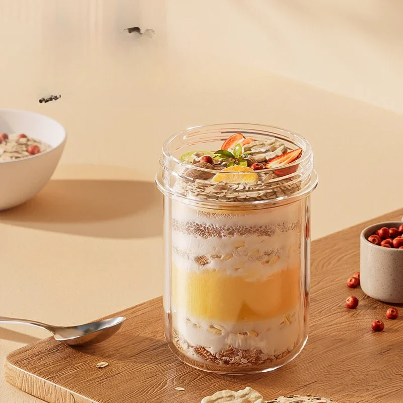 420ML Nuove tazze per la colaz - Meal Prep Yogurt Containers recensione e prezzo