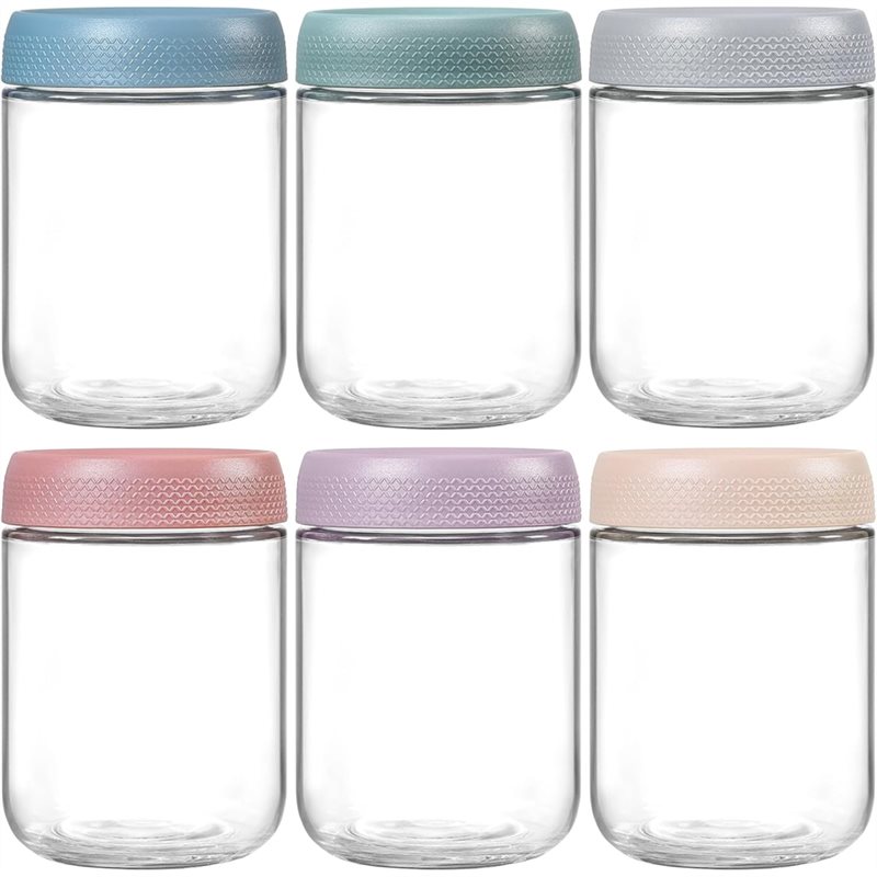 CHCH 6 contenitori per avena n - Overnight Oat Jar recensione e prezzo