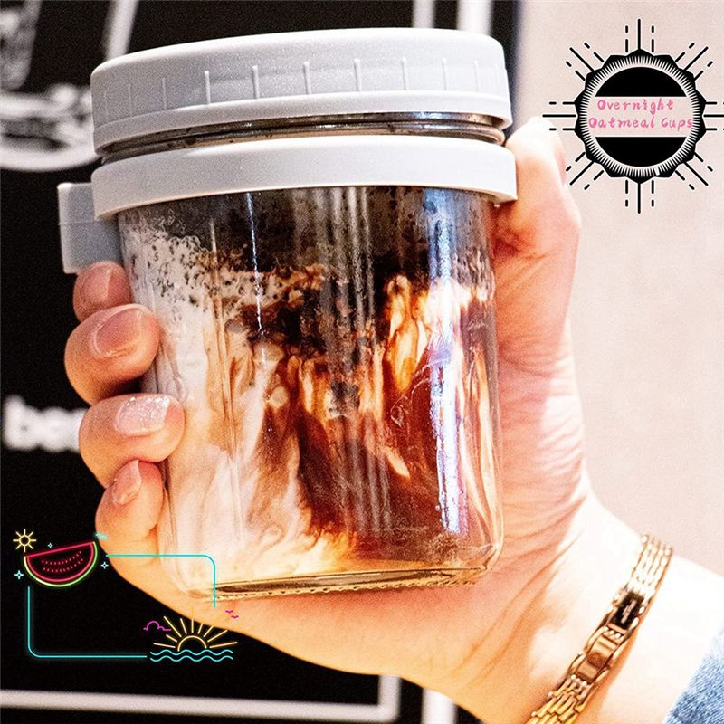 Barattolo di avena notturno ri - Overnight Oat Jar recensione e prezzo