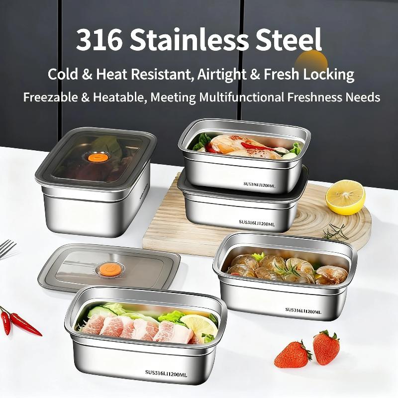 (BF06) Contenitore per il pran - Meal Prep Freezer recensione e prezzo