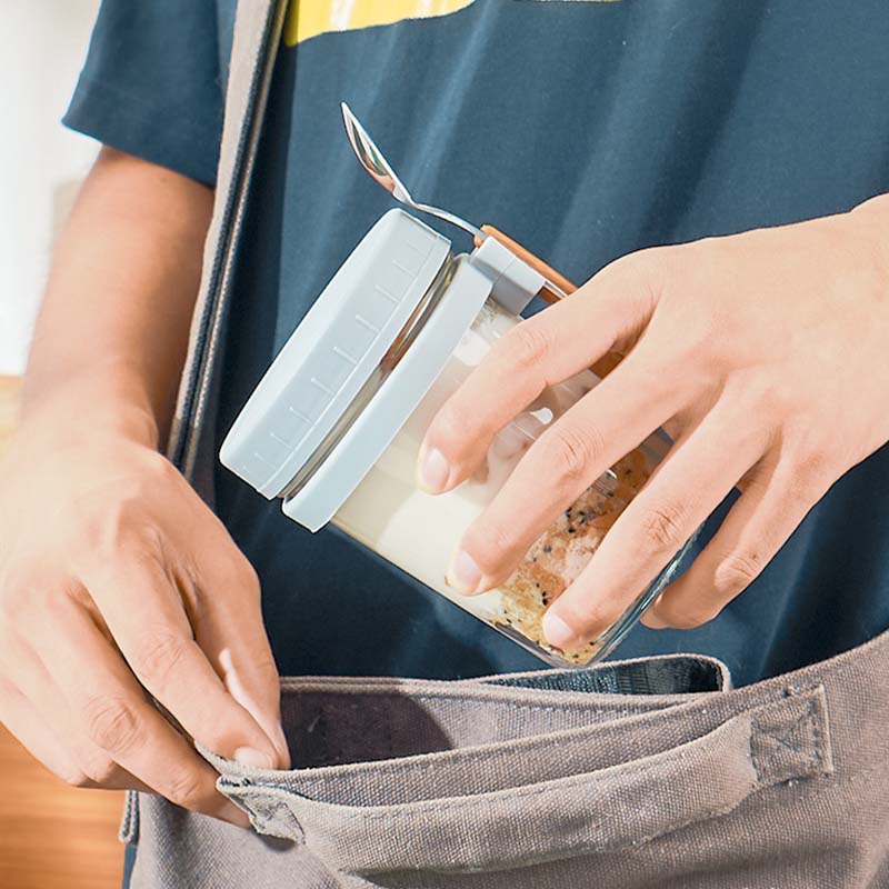 Contenitore per avena notturna - Meal Prep Yogurt Containers recensione e prezzo