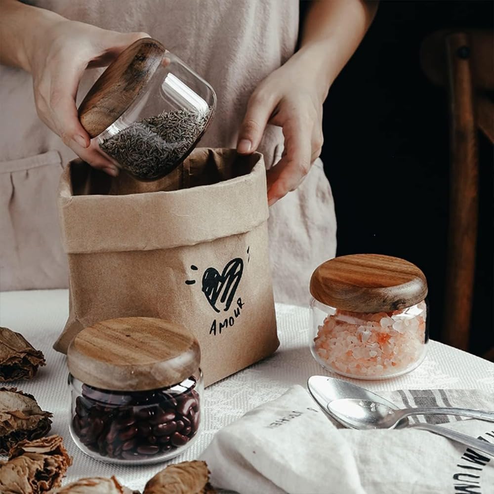 Contenitori per alimenti in ve - Overnight Oat Jar recensione e prezzo