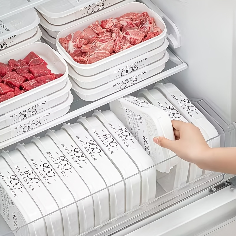 Set di 10 Contenitori Impilabi - Meal Prep Freezer recensione e prezzo