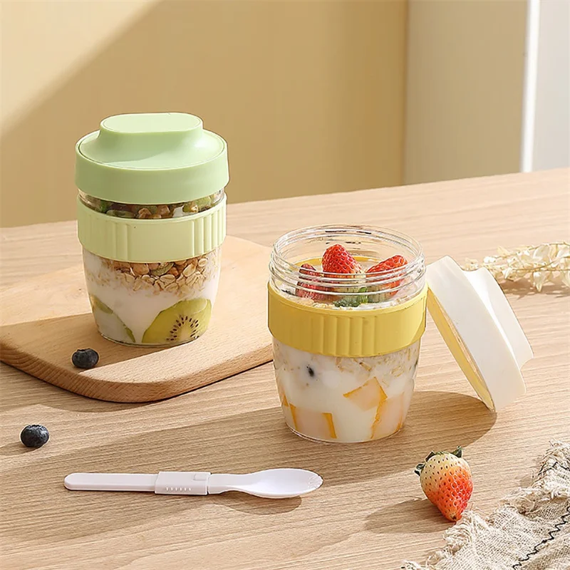 480/570ml Tazza per la colazio - Meal Prep Yogurt Containers recensione e prezzo