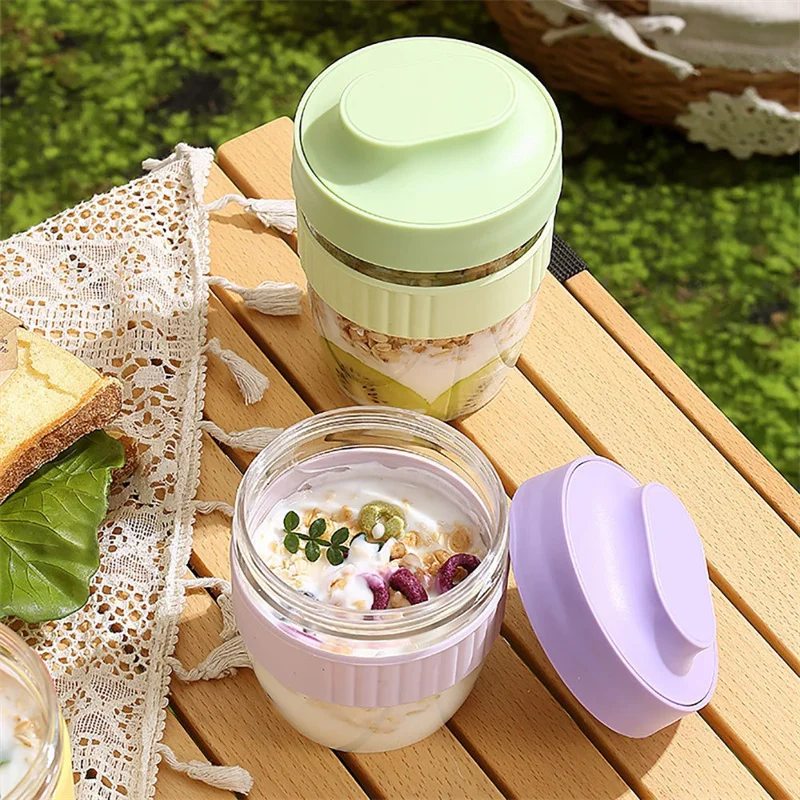480/570ml Tazza per la colazio - Meal Prep Yogurt Containers recensione e prezzo