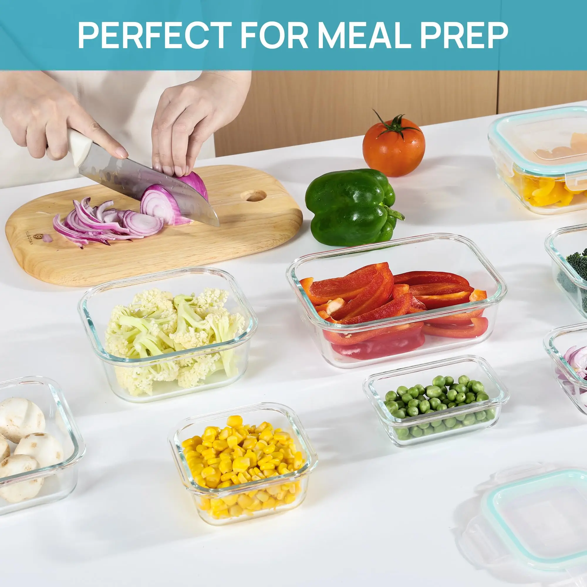 Contenitori per alimenti in ve - Meal Prep Freezer recensione e prezzo