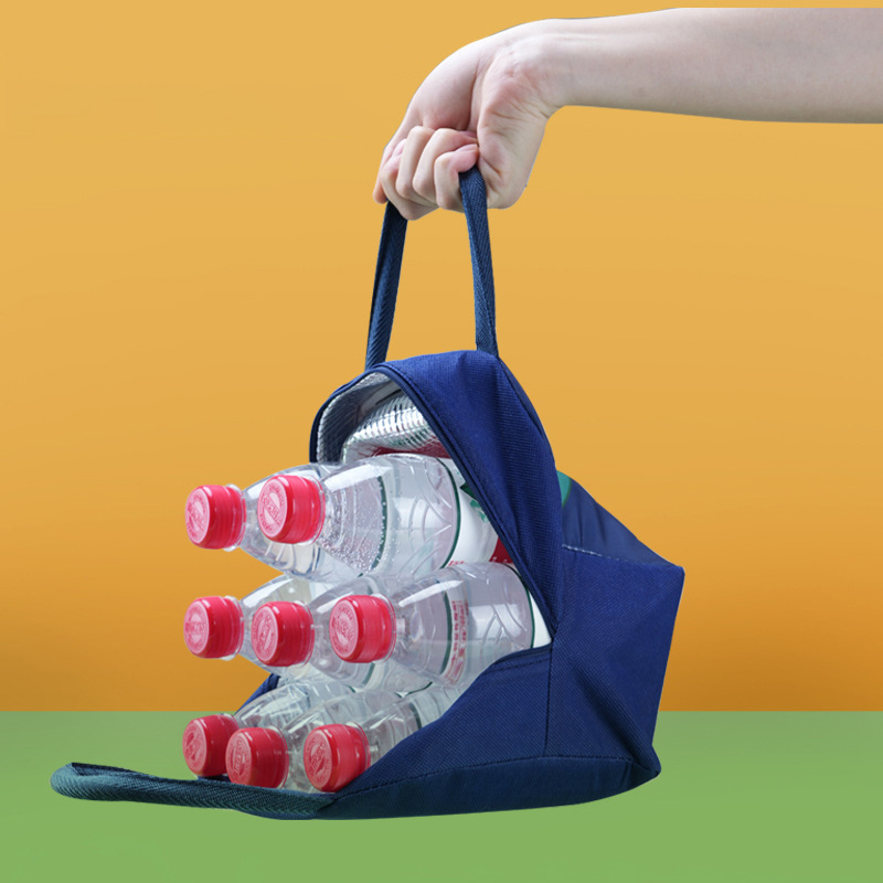 Cartoon Cute Fresh Cooler Lunc - Meal Prep Bag recensione e prezzo