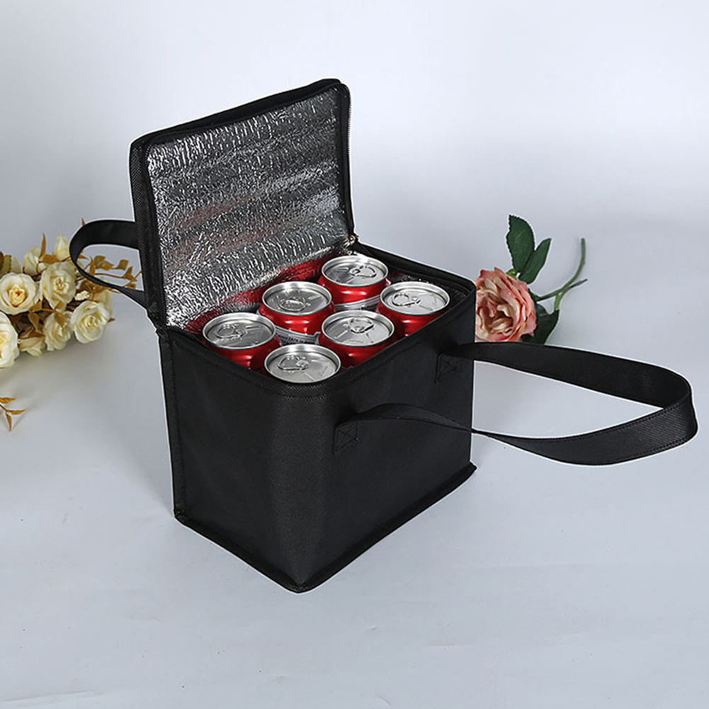 Borsa termica per il pranzo po - Meal Prep Bag recensione e prezzo