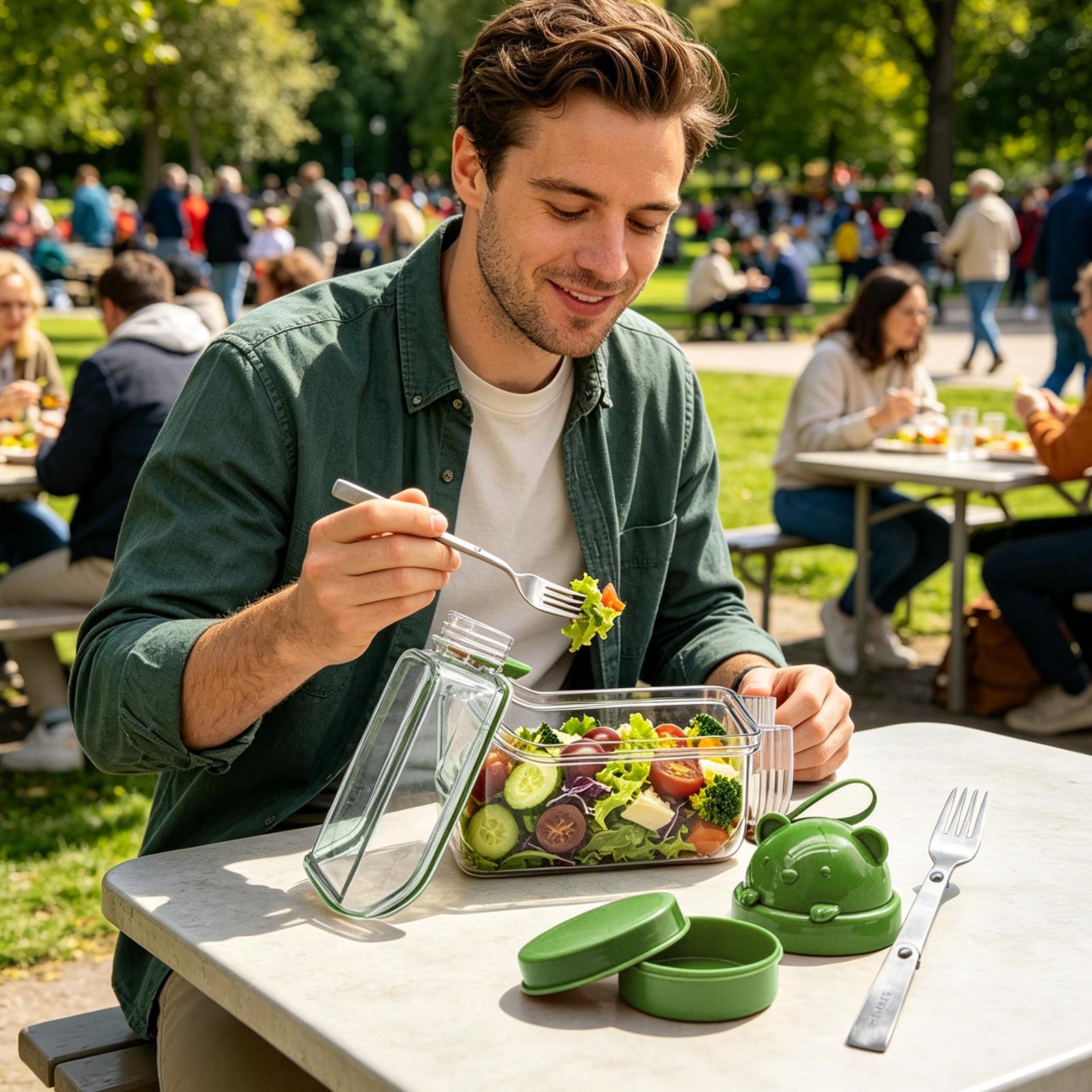 Contenitori per la preparazion - Meal Prep Gym Food recensione e prezzo