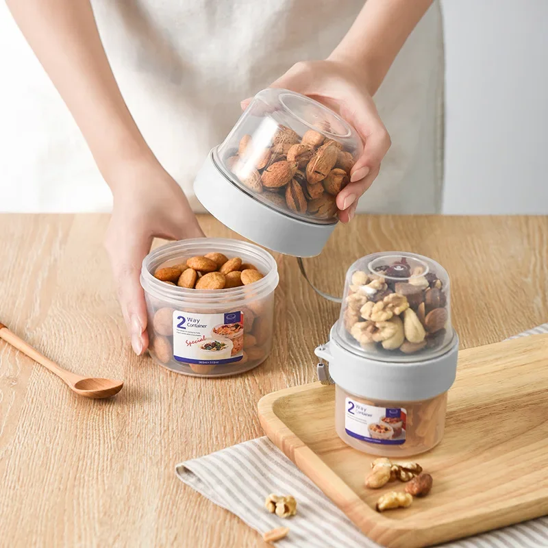 Set Portatile per Colazione: C - Meal Prep Yogurt Containers recensione e prezzo