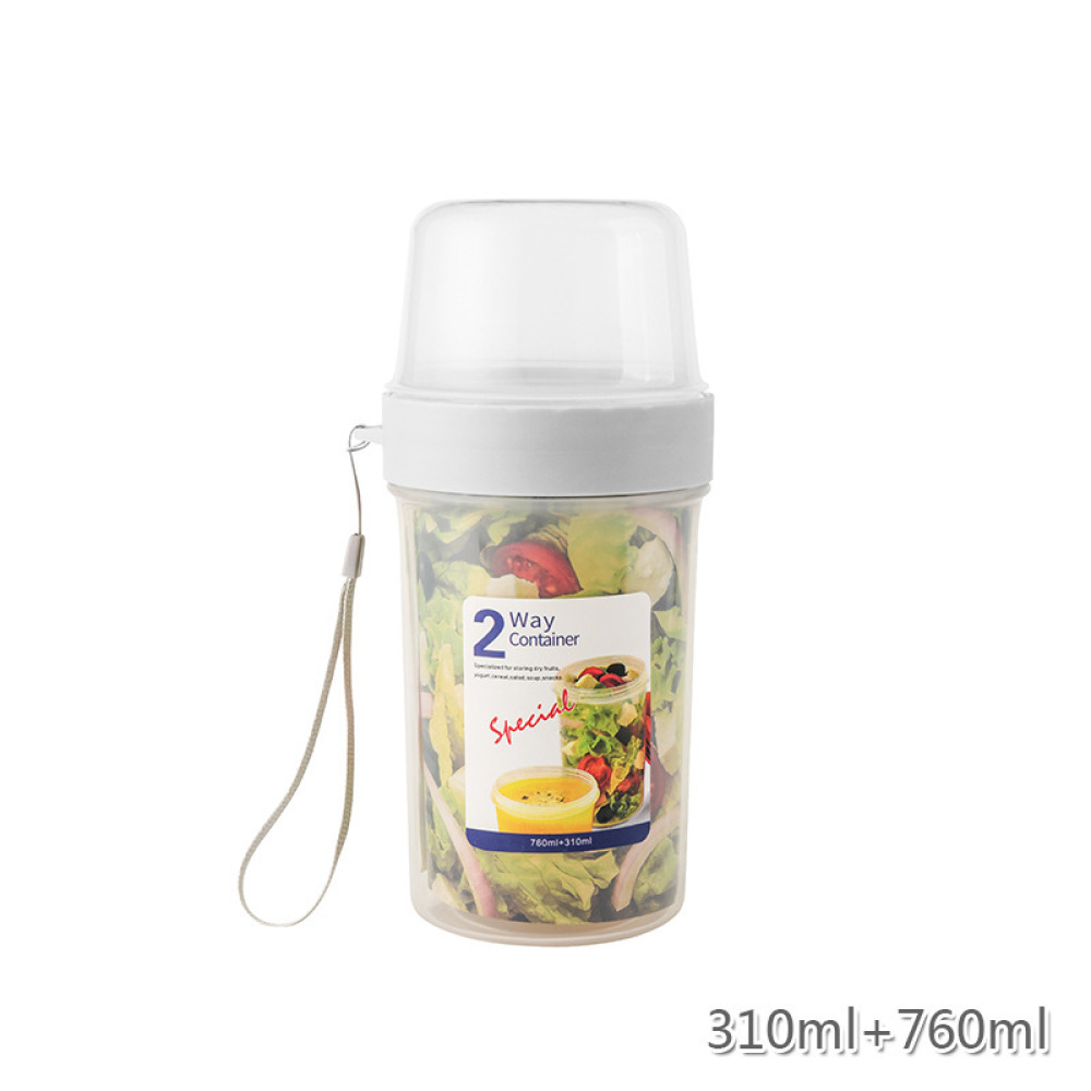 Contenitore per Alimenti a Dop - Meal Prep Yogurt Containers recensione e prezzo
